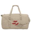 KOI® MATTE QUILTED BARREL DUFFEL 27L Thumbnail