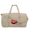 KOI® MATTE QUILTED BARREL DUFFEL 27L Thumbnail