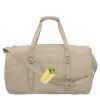 KOI® MATTE QUILTED BARREL DUFFEL 27L Thumbnail
