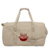 KOI® MATTE QUILTED BARREL DUFFEL 27L Thumbnail