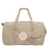 KOI® MATTE QUILTED BARREL DUFFEL 27L Thumbnail