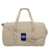 KOI® MATTE QUILTED BARREL DUFFEL 27L Thumbnail