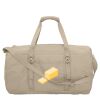 KOI® MATTE QUILTED BARREL DUFFEL 27L Thumbnail