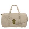 KOI® MATTE QUILTED BARREL DUFFEL 27L Thumbnail