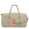 KOI® MATTE QUILTED BARREL DUFFEL 27L Thumbnail