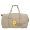 KOI® MATTE QUILTED BARREL DUFFEL 27L Thumbnail