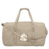 KOI® MATTE QUILTED BARREL DUFFEL 27L Thumbnail