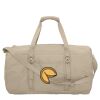 KOI® MATTE QUILTED BARREL DUFFEL 27L Thumbnail