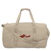 KOI® MATTE QUILTED BARREL DUFFEL 27L Thumbnail