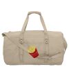 KOI® MATTE QUILTED BARREL DUFFEL 27L Thumbnail