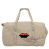 KOI® MATTE QUILTED BARREL DUFFEL 27L Thumbnail