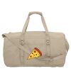 KOI® MATTE QUILTED BARREL DUFFEL 27L Thumbnail