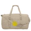 KOI® MATTE QUILTED BARREL DUFFEL 27L Thumbnail