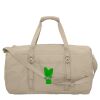 KOI® MATTE QUILTED BARREL DUFFEL 27L Thumbnail
