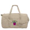 KOI® MATTE QUILTED BARREL DUFFEL 27L Thumbnail