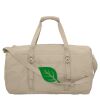 KOI® MATTE QUILTED BARREL DUFFEL 27L Thumbnail