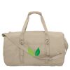 KOI® MATTE QUILTED BARREL DUFFEL 27L Thumbnail