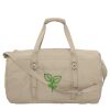 KOI® MATTE QUILTED BARREL DUFFEL 27L Thumbnail