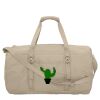 KOI® MATTE QUILTED BARREL DUFFEL 27L Thumbnail