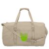 KOI® MATTE QUILTED BARREL DUFFEL 27L Thumbnail