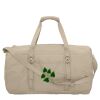 KOI® MATTE QUILTED BARREL DUFFEL 27L Thumbnail
