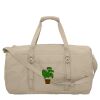 KOI® MATTE QUILTED BARREL DUFFEL 27L Thumbnail
