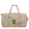 KOI® MATTE QUILTED BARREL DUFFEL 27L Thumbnail