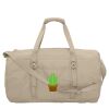 KOI® MATTE QUILTED BARREL DUFFEL 27L Thumbnail