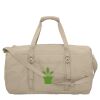 KOI® MATTE QUILTED BARREL DUFFEL 27L Thumbnail