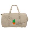 KOI® MATTE QUILTED BARREL DUFFEL 27L Thumbnail