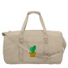KOI® MATTE QUILTED BARREL DUFFEL 27L Thumbnail