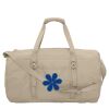 KOI® MATTE QUILTED BARREL DUFFEL 27L Thumbnail