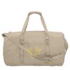 KOI® MATTE QUILTED BARREL DUFFEL 27L Thumbnail