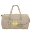 KOI® MATTE QUILTED BARREL DUFFEL 27L Thumbnail