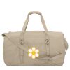 KOI® MATTE QUILTED BARREL DUFFEL 27L Thumbnail