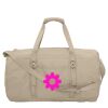 KOI® MATTE QUILTED BARREL DUFFEL 27L Thumbnail