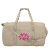 KOI® MATTE QUILTED BARREL DUFFEL 27L Thumbnail
