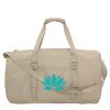KOI® MATTE QUILTED BARREL DUFFEL 27L Thumbnail