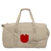 KOI® MATTE QUILTED BARREL DUFFEL 27L Thumbnail