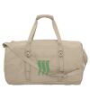 KOI® MATTE QUILTED BARREL DUFFEL 27L Thumbnail