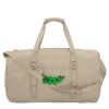 KOI® MATTE QUILTED BARREL DUFFEL 27L Thumbnail