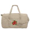 KOI® MATTE QUILTED BARREL DUFFEL 27L Thumbnail