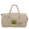 KOI® MATTE QUILTED BARREL DUFFEL 27L Thumbnail