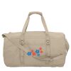 KOI® MATTE QUILTED BARREL DUFFEL 27L Thumbnail