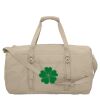 KOI® MATTE QUILTED BARREL DUFFEL 27L Thumbnail