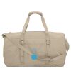 KOI® MATTE QUILTED BARREL DUFFEL 27L Thumbnail