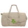 KOI® MATTE QUILTED BARREL DUFFEL 27L Thumbnail