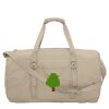KOI® MATTE QUILTED BARREL DUFFEL 27L Thumbnail