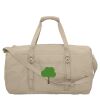 KOI® MATTE QUILTED BARREL DUFFEL 27L Thumbnail