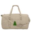 KOI® MATTE QUILTED BARREL DUFFEL 27L Thumbnail